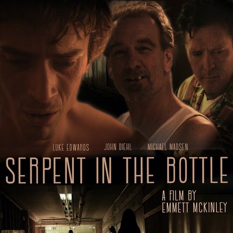 Serpent in the Bottle