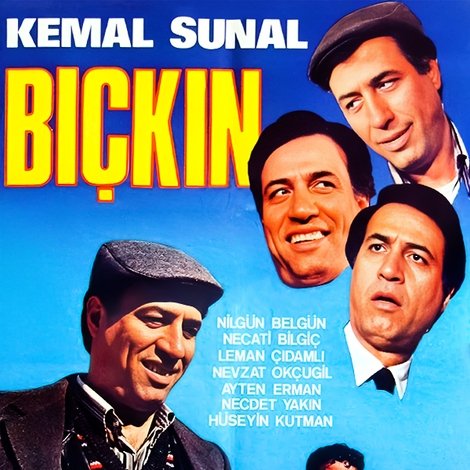 Bıçkın