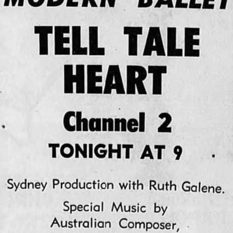 The Tell-Tale Heart