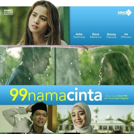 99 Nama Cinta