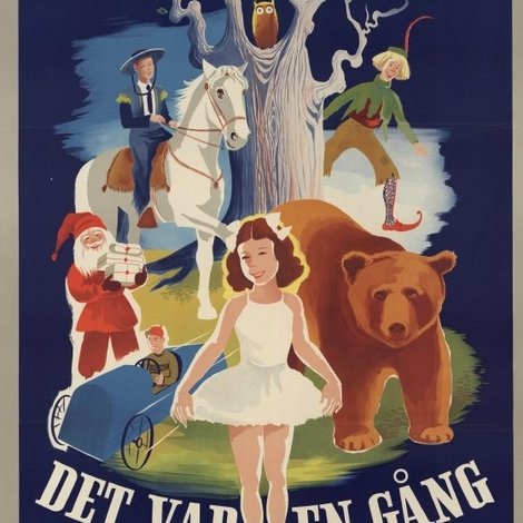 Det var en gång...