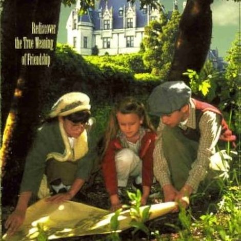 Return to the Secret Garden