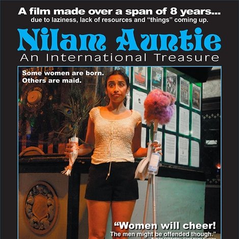 Nilam Auntie: An International Treasure