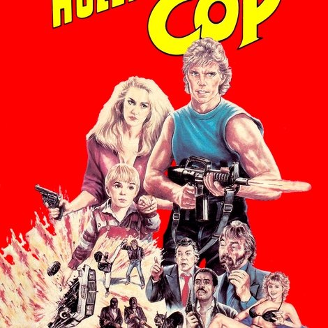 Hollywood Cop