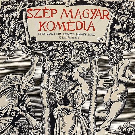 Szép magyar komédia