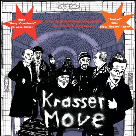 Krasser Move