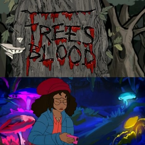 Tree's Blood
