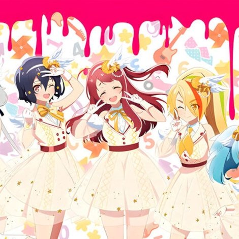 ゾンビランドサガLIVE~3D Virtualフランシュシュ ライブ&イリューゾン!!~