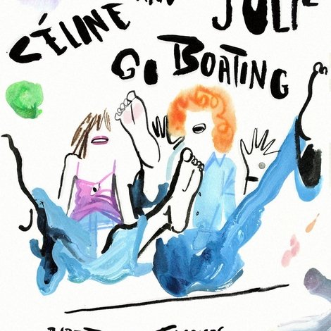 Céline et Julie vont en bateau