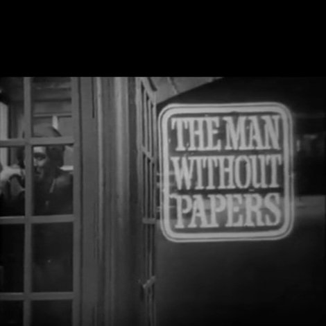 The Man Without Papers
