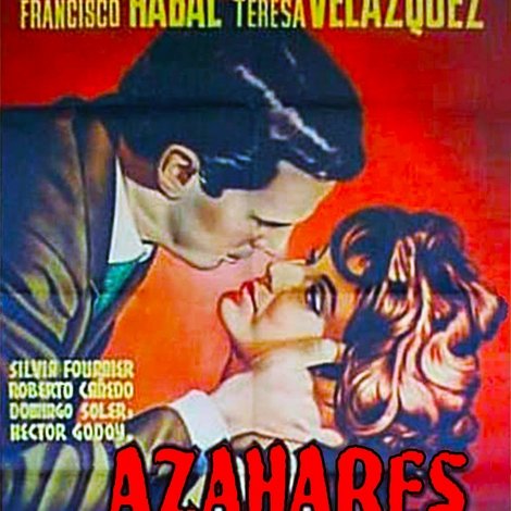 Azahares rojos