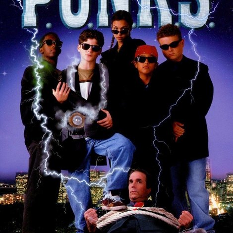 P.U.N.K.S