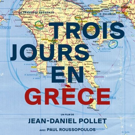 Trois jours en Grèce