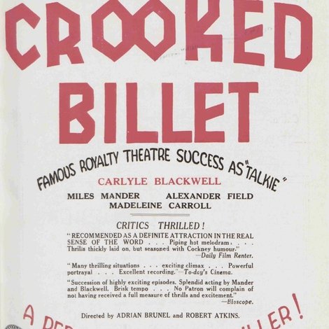 The Crooked Billet
