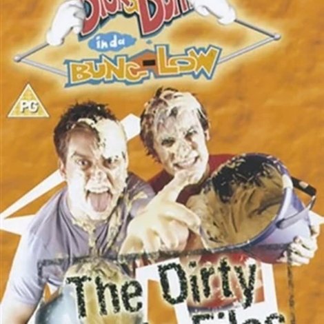 Dick & Dom in da Bungalow: The Dirty Norris Files