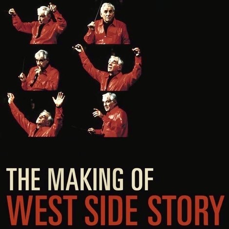 Leonard Bernstein Conducts West Side Story