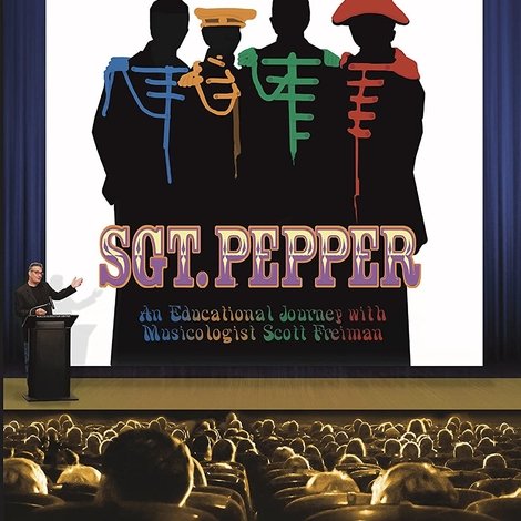 Deconstructing the Beatles' Sgt. Pepper's Lonely Hearts Club Band