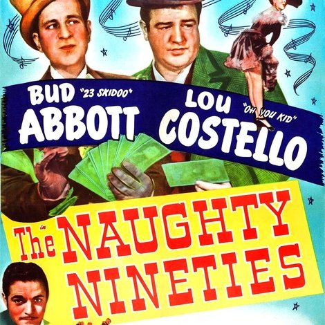 The Naughty Nineties