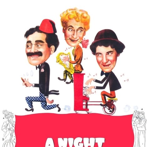 A Night in Casablanca