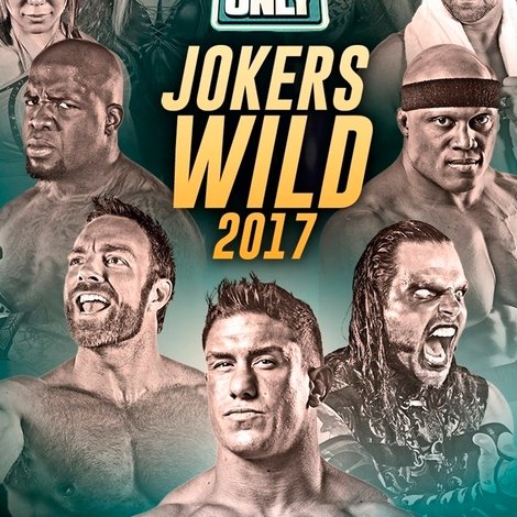 TNA One Night Only: Joker's Wild 5