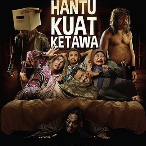 Hantu Kuat Ketawa