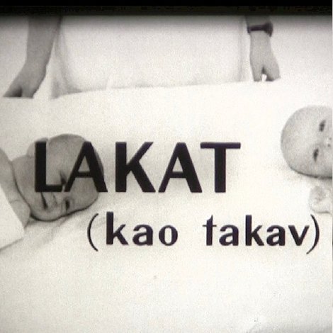 Lakat kao takav