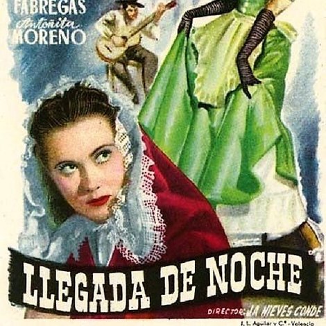 Llegada de noche