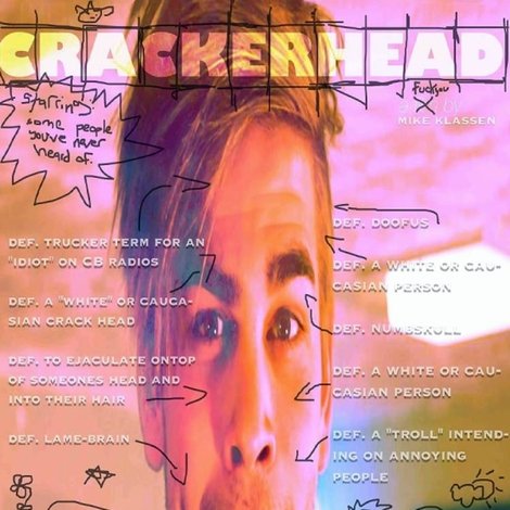 Crackerhead