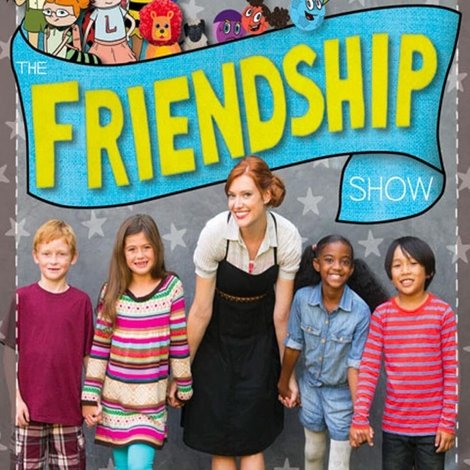 Ruby's Studio: The Friendship Show