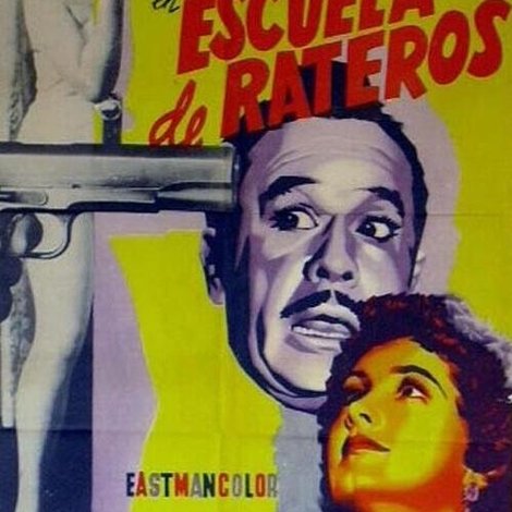 Escuela de rateros