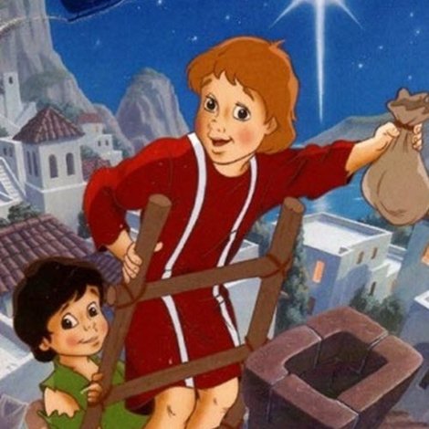 Nicholas: The Boy Who Became Santa