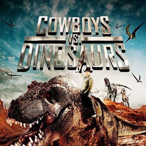 Cowboys vs. Dinosaurs