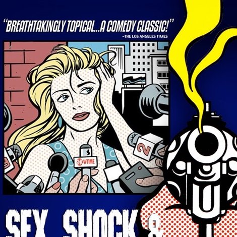 Sex, Shock & Censorship in the 90's
