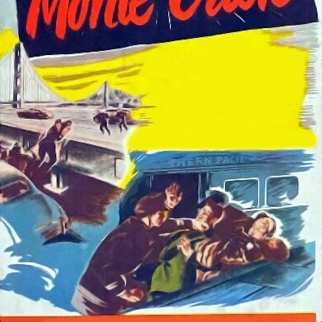 Treasure of Monte Cristo