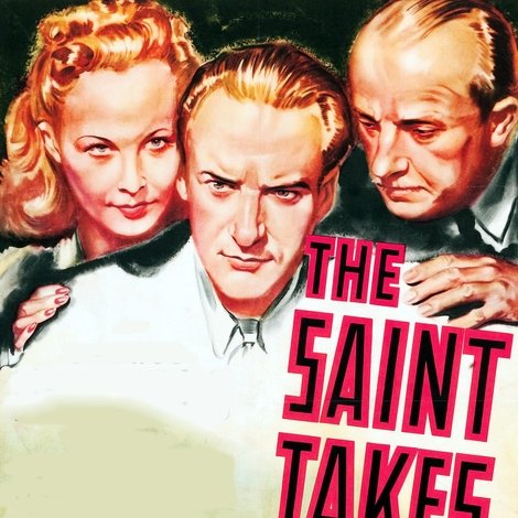 The Saint Takes Over