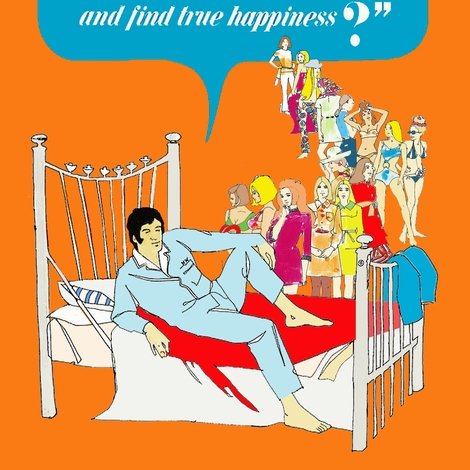 Can Heironymus Merkin Ever Forget Mercy Humppe and Find True Happiness?