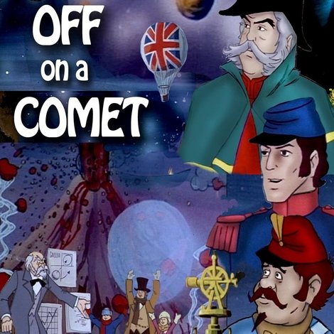 Off on a Comet