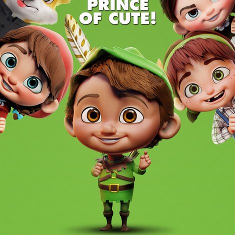 Robin Hood And The Fairytale Fun Force