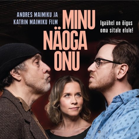 Minu Näoga Onu