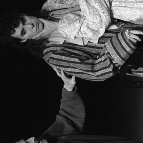 Männen och Bergman