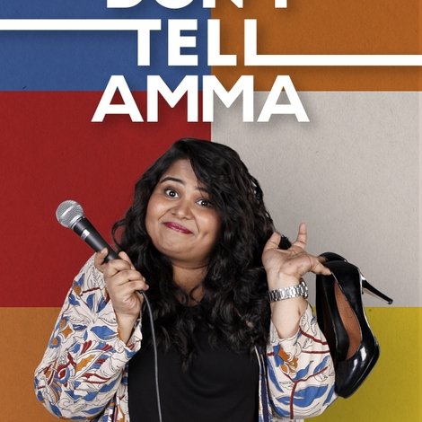 Don't Tell Amma by Sumukhi Suresh