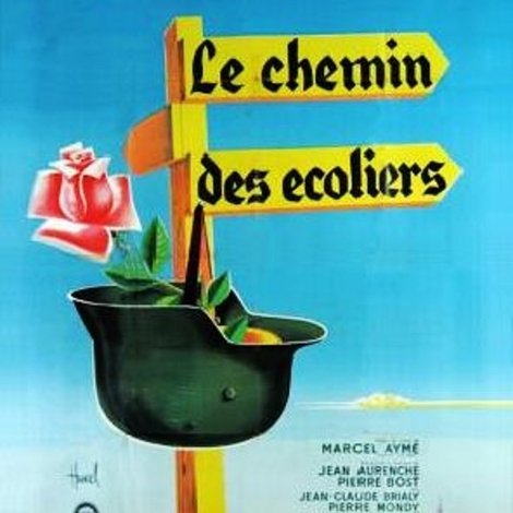Le Chemin des écoliers