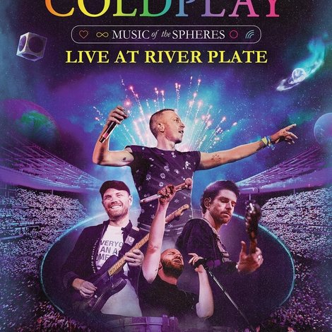 Coldplay: Music of the Spheres - Live at River Plate