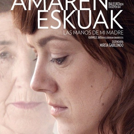 Amaren eskuak