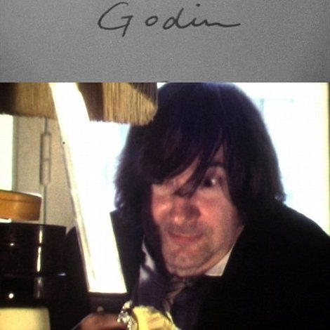 Cinématon n°214 : Noël Godin