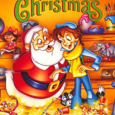 The Night Before Christmas