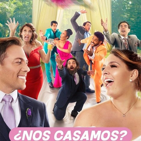 ¿Nos casamos? Sí, mi amor