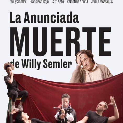 La anunciada muerte de Willy Semler