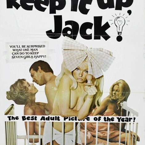 Keep It Up, Jack!