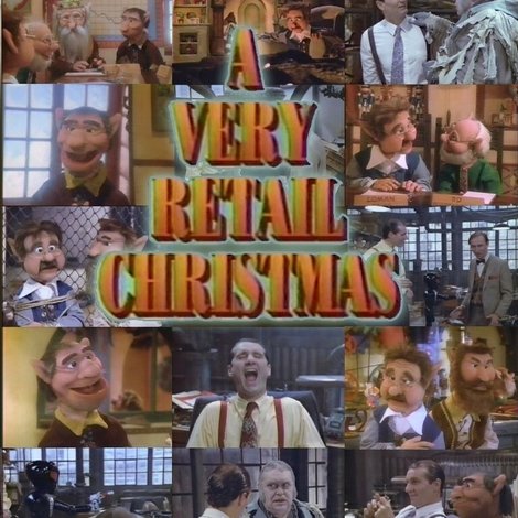 A Very Retail Christmas